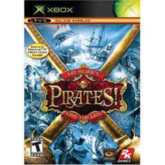 Sid Meiers Pirates Live the Life - Xbox (ONLINE ORDER ONLY)