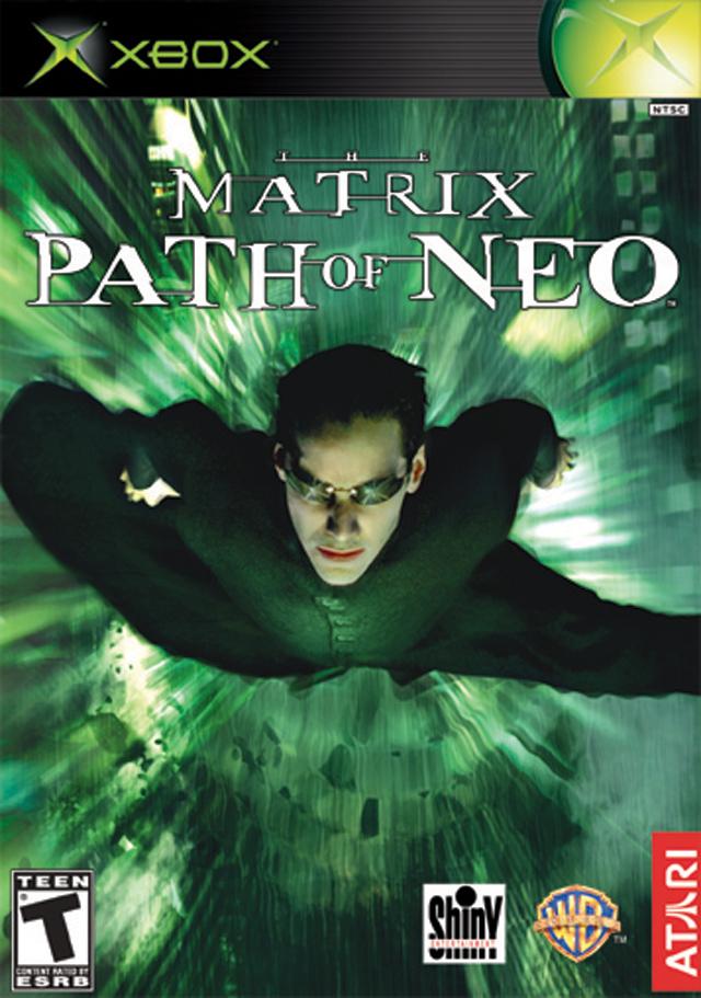 The Matrix: Path Of Neo (Xbox) (ONLINE ORDER ONLY)