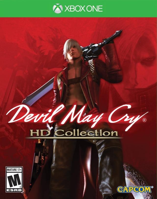 Devil May Cry HD Collection (Xbox One) (Online Only)