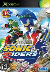 Sonic Riders - Xbox (ONLINE ORDER ONLY)