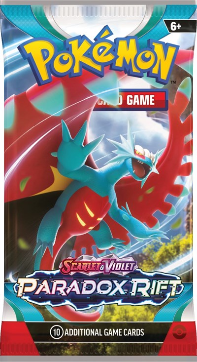 Paradox Rift Booster Pack (Online Order Only)