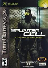 Splinter Cell - Xbox (ONLINE ORDER ONLY)