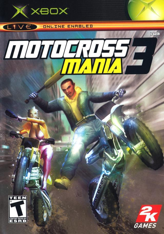 Motocross Mania 3 (Xbox) (ONLINE ORDER ONLY)