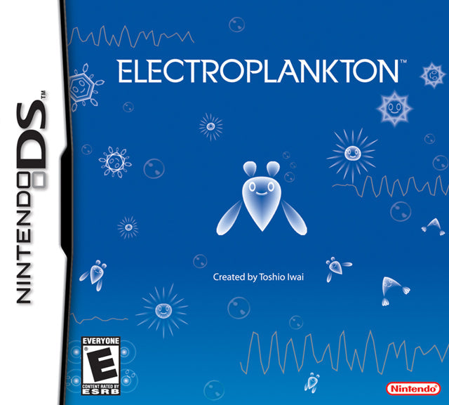 Electroplankton (Nintendo DS) (ONLINE ORDER ONLY)