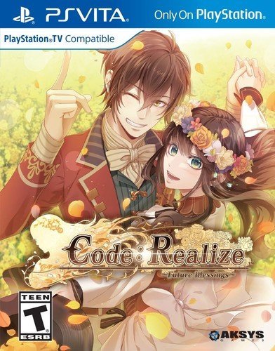 Code:Realize - Future Blessings (Playstation Vita) (ONLINE ORDER ONLY)