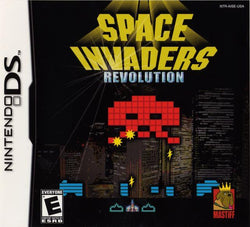 Space Invaders Revolution (Nintendo DS) (ONLINE ORDER ONLY)