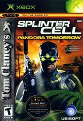 Splinter Cell Pandora Tomorrow - Xbox (ONLINE ORDER ONLY)
