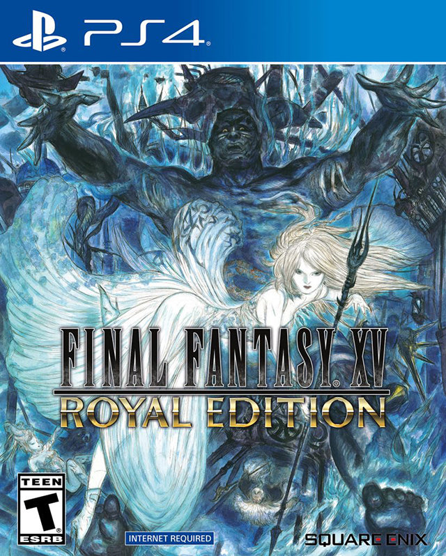 Final Fantasy XV: Royal Edition (Playstation 4) (Online Order Only)