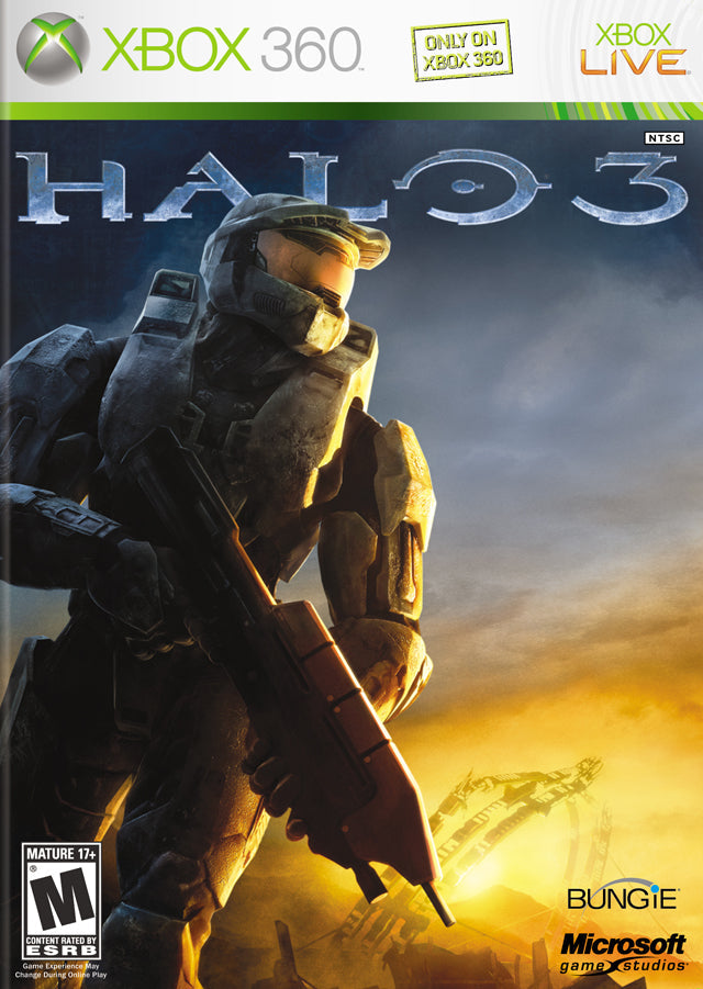Halo Ultimate Bundle (Xbox/Xbox 360/Xbox One) (ONLINE ORDER ONLY)