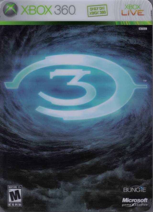 Halo 3: Limited Edition (Xbox 360) (ONLINE ORDER ONLY)