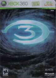 Halo 3: Limited Edition (Xbox 360) (ONLINE ORDER ONLY)