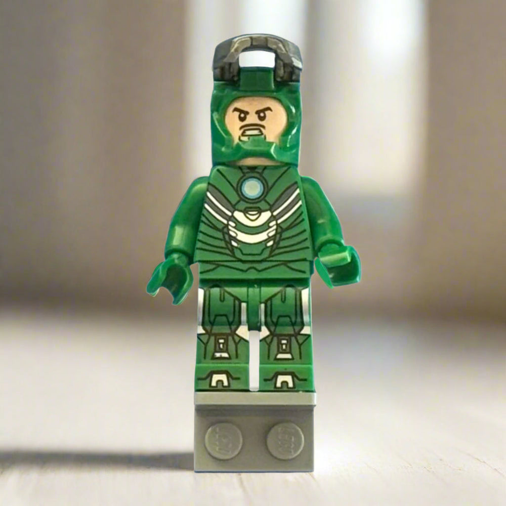 Iron Man Mark 31 Suit Minifigure (ONLINE ORDER ONLY)