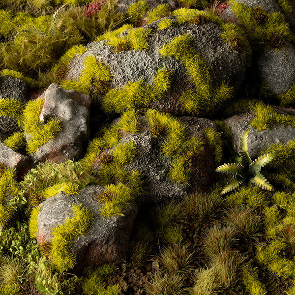 Gamers Grass Tufts: Moss 2mm- Wild (ONLINE ORDER ONLY)