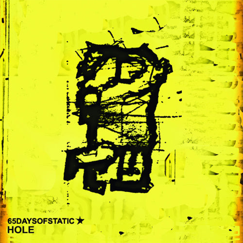 65daysofstatic - Hole (EP) [CD] (ONLINE ORDER ONLY)