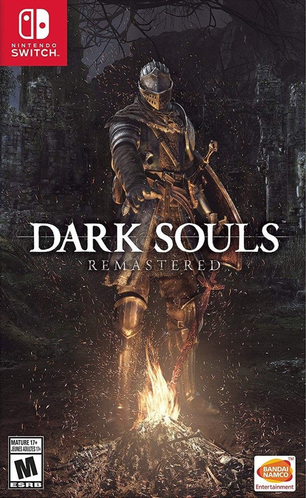 Dark Souls Remastered (Nintendo Switch) (ONLINE ORDER ONLY)