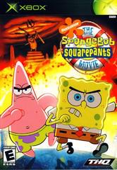 SpongeBob SquarePants The Movie - Xbox (ONLINE ORDER ONLY)