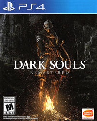 Dark Souls Remastered (Playstation 4) (Online Order Only)