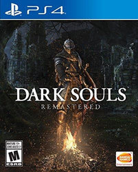 Dark Souls Remastered (Playstation 4) (Online Order Only)