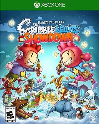 Scribblenauts Showdown (Xbox One) (Online Order Only)