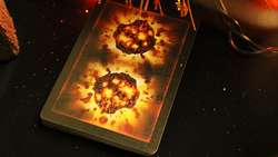 Bicycle Playing Cards: Asteroid (ONLINE ORDER ONLY)