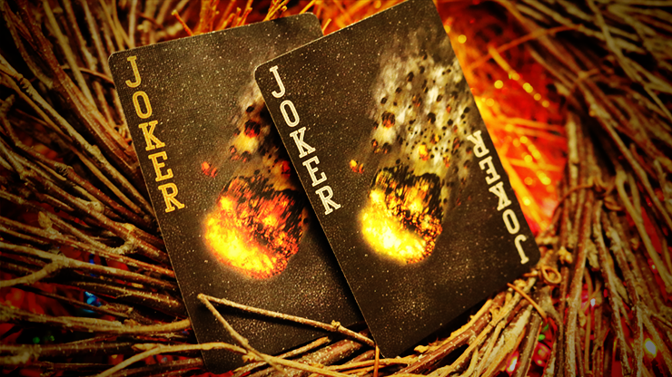 Bicycle Playing Cards: Asteroid (ONLINE ORDER ONLY)