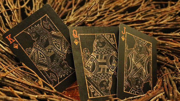 Bicycle Playing Cards: Asteroid (ONLINE ORDER ONLY)