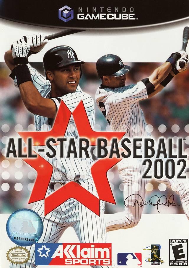 All-Star Baseball 2002 (Gamecube) (Online Only)