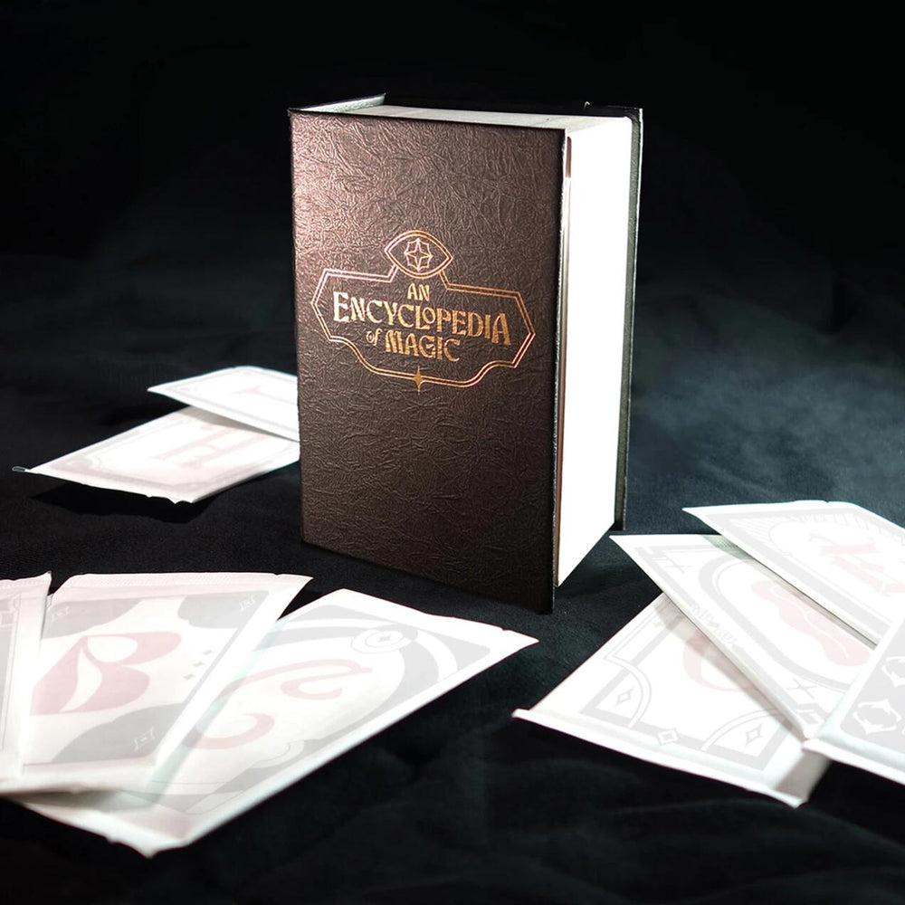 Secret Lair Countdown Kit: An Encyclopedia of Magic [SLC] (ONLINE ORDER ONLY)