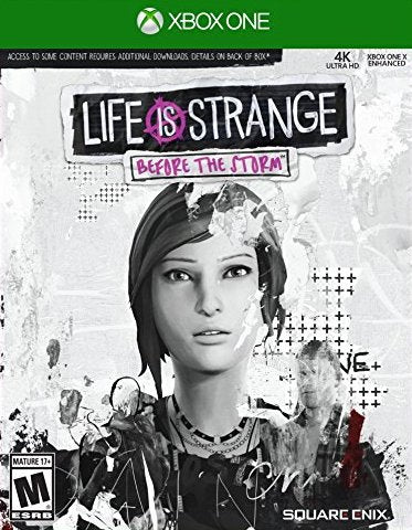Life is Strange: Before the Storm (Xbox One) (ONLINE ORDER ONLY)