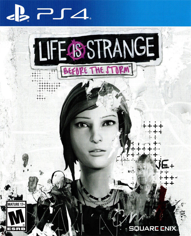 Life Is Strange: Before The Storm (Playstation 4) (Online Only)