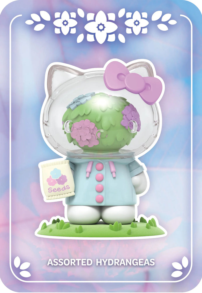 Azuma Makoto: Sanrio Hello Kitty Series (1 Blind Box) (ONLINE ORDER ONLY)