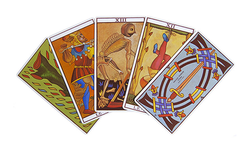 Marseille Tarot Deck (ONLINE ORDER ONLY)