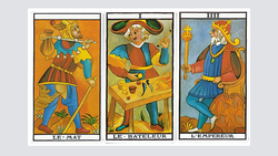 Marseille Tarot Deck (ONLINE ORDER ONLY)