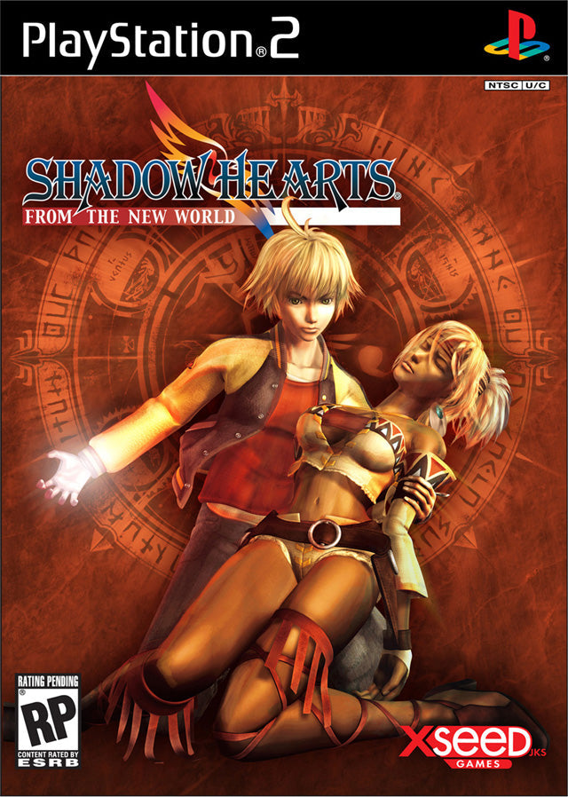 Shadow Hearts: From the New World (Playstation 2) (Online Order Only)