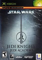 Star Wars Jedi Knight Jedi Academy - Xbox (ONLINE ORDER ONLY)