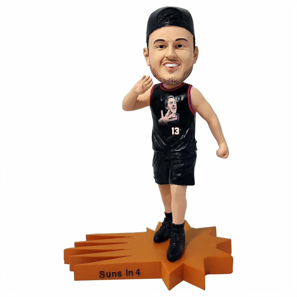 Nick Mckellar Phoenix Suns Suns In 4 Bobblehead (ONLINE ORDER ONLY)