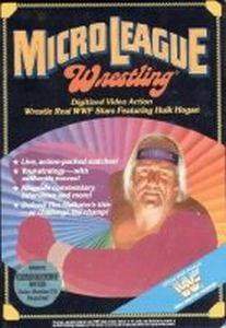 MicroLeague Wrestling (Commodore 64) (Commodore 128) (ONLINE ORDER ONLY)
