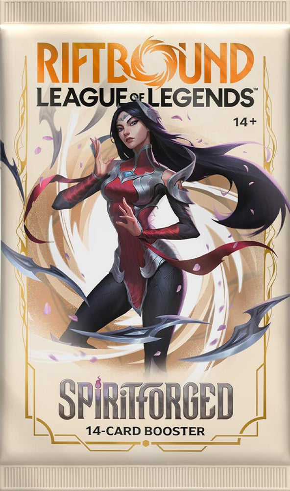 Spiritforged - Booster Pack [SPF] (ONLINE ORDER ONLY)