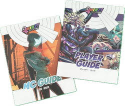 Queerz! RPG Basic Box (ONLINE ORDER ONLY)