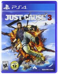 Just Cause 3 - PlayStation 4 (Online Order Only)