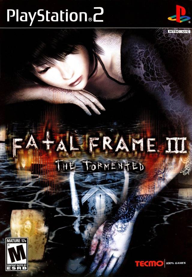 Fatal Frame III: The Tormented (Playstation 2) (Online Only)