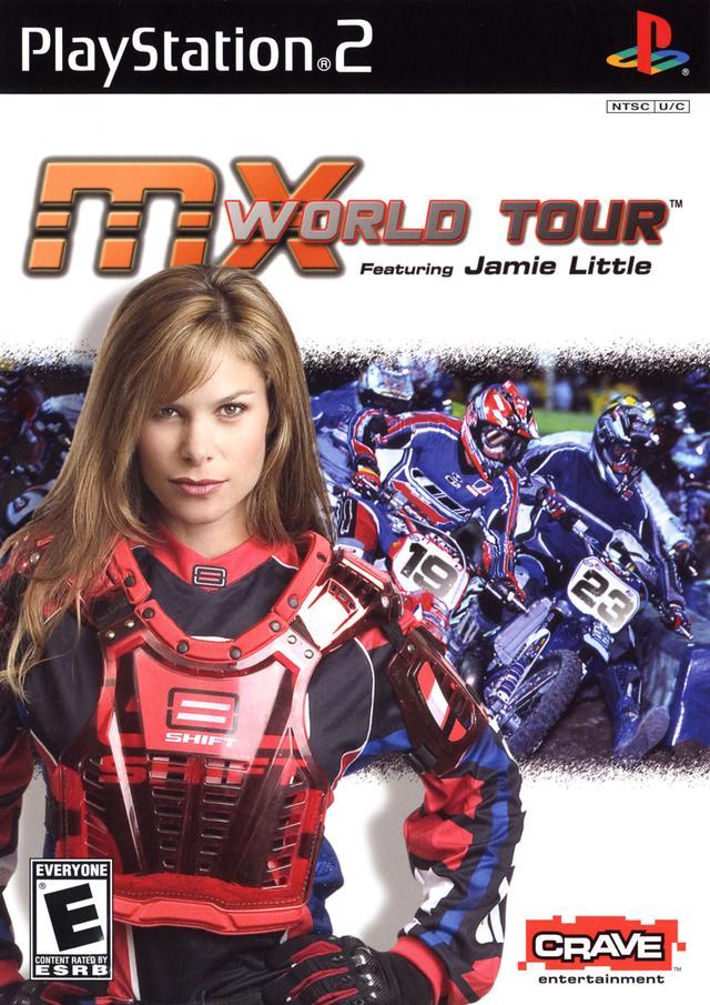 MX World Tour (Playstation 2) (Online Order Only)