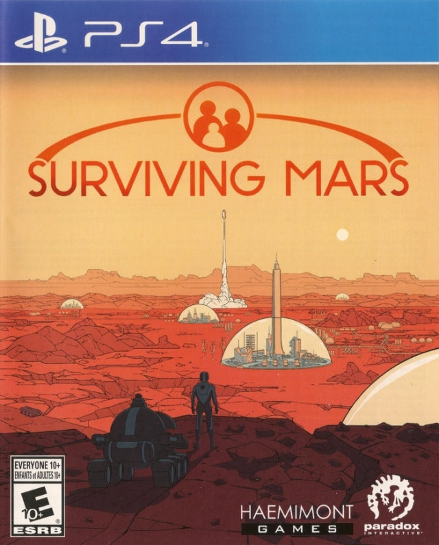 Surviving Mars (PlayStation 4) (Online Only)