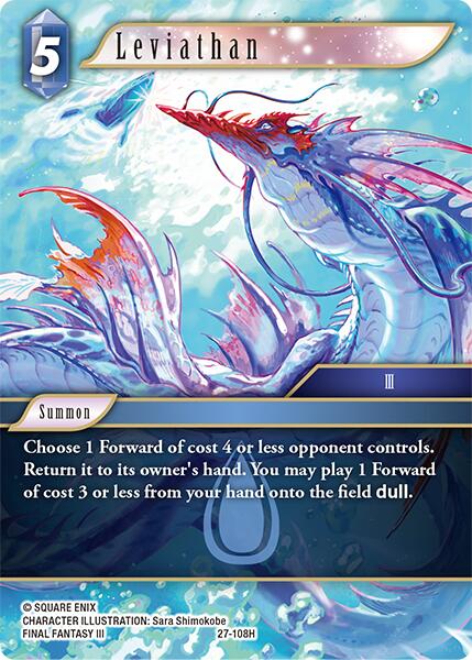 Leviathan [Journey of Discovery]