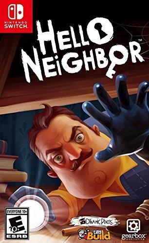 Hello Neighbor (Nintendo Switch) (ONLINE ORDER ONLY)