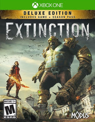 Extinction Deluxe Edition (Xbox One) (Online Only)