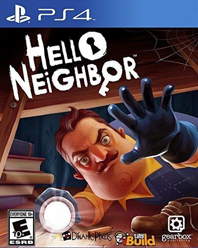 Hello Neighbor (Playstation 4) (Online Only)