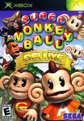 Super Monkey Ball Deluxe - Xbox (ONLINE ORDER ONLY)