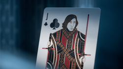 Star Wars Dark Side (RED) Playing Cards by theory11 (ONLINE ORDER ONLY)