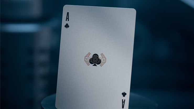 Star Wars Dark Side (RED) Playing Cards by theory11 (ONLINE ORDER ONLY)